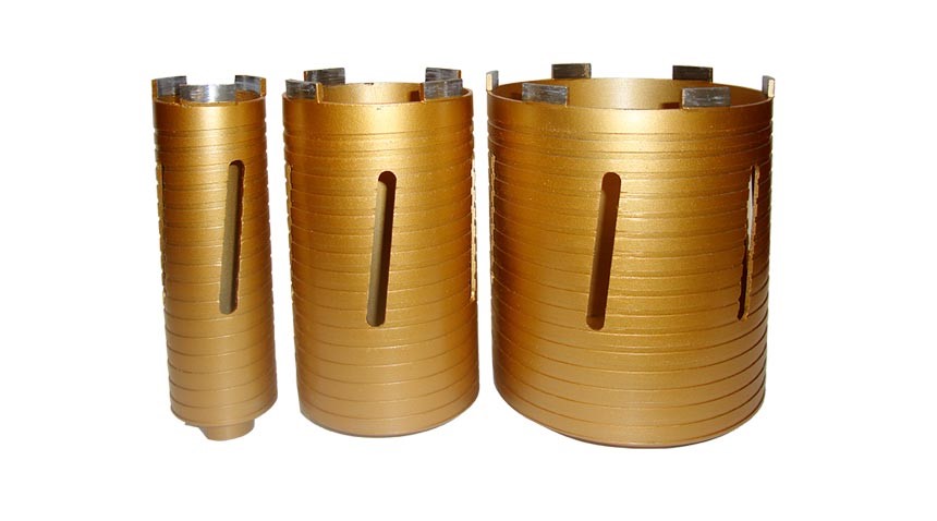 M16 attachment drill bits
