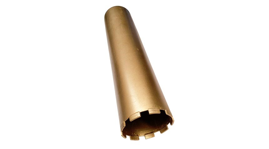 quarter inch attachment drill bits