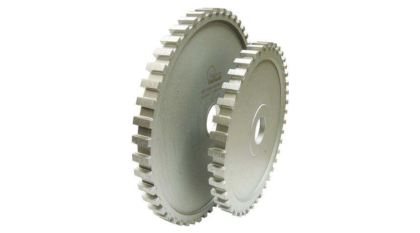 diamond grinding wheel for leveling