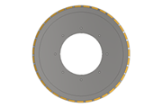 diamond tools for calibrating marble